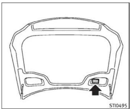 INFINITI FX50 (2011) - NUMERODESERIEDUMOTEUR - 4