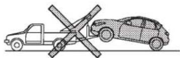 INFINITI FX50 (2011) - PRECAUTION - 2
