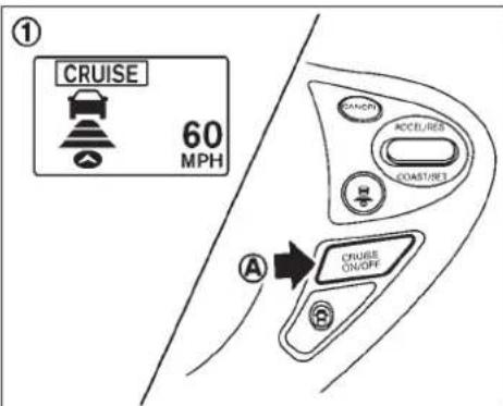 INFINITI FX50 (2011) - ATTENTION - 1