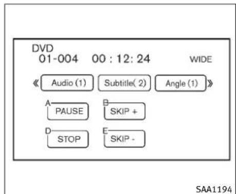 INFINITI FX50 (2011) - SAUT(chapitrepréciédent): - 4