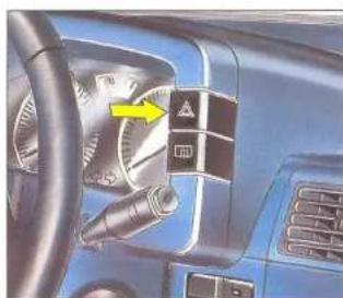 CITROEN ZX (1992) - Signal de détresse - 3