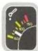 CITROEN ZX (1992) - Compteur journalier - 10