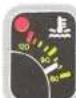 CITROEN ZX (1992) - Compteur journalier - 11