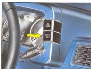 CITROEN ZX (1992) - Signal de détresse - 6