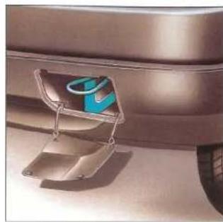 CITROEN ZX (1992) - Remorquage - Levage - 4