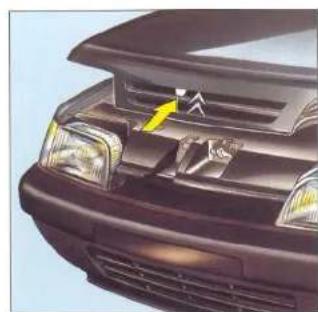 CITROEN ZX (1992) - Remplissage carburant - 3