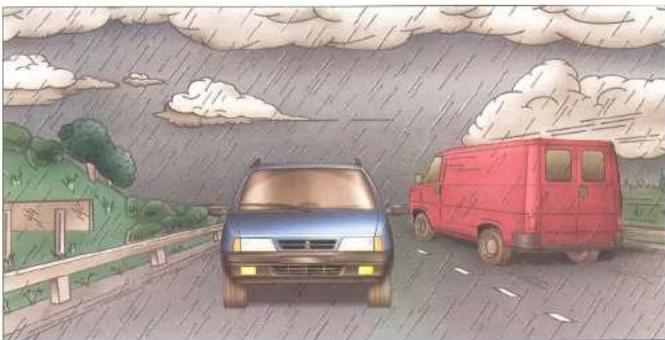 CITROEN ZX (1992) - Conseils sécurité Conseils sécurité - 1