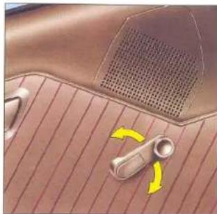 CITROEN ZX (1992) - Sièges arrière - 14