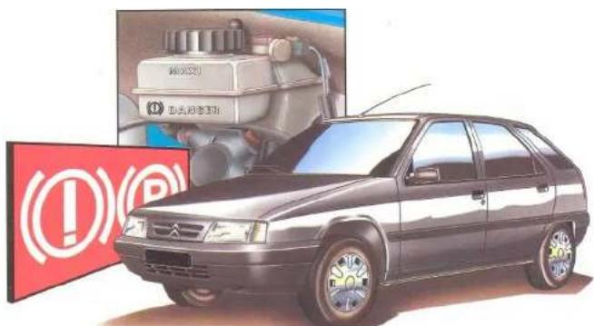 CITROEN ZX (1992) - Conseils sécurité Conseils sécurité - 2