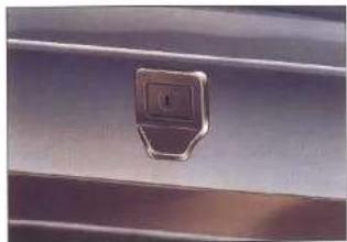 CITROEN ZX (1992) - Remplissage carburant - 1