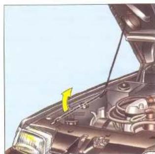 CITROEN ZX (1992) - Remplissage carburant - 4
