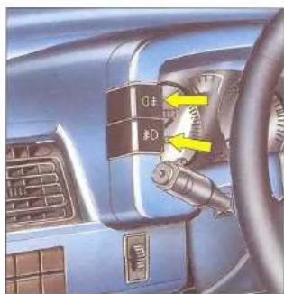 CITROEN ZX (1992) - Signal de détresse - 2