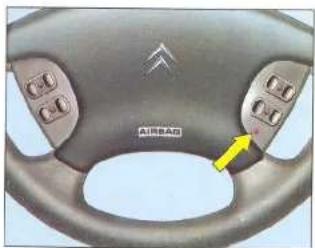 CITROEN ZX (1992) - Sièges arrêté - 2