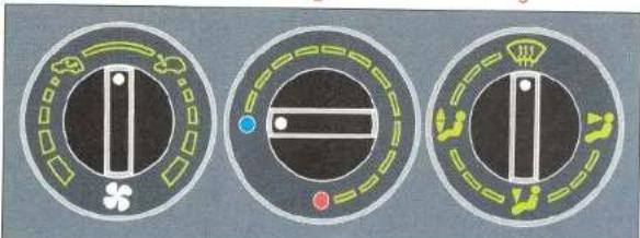 CITROEN ZX (1992) - Air extérieur - 1