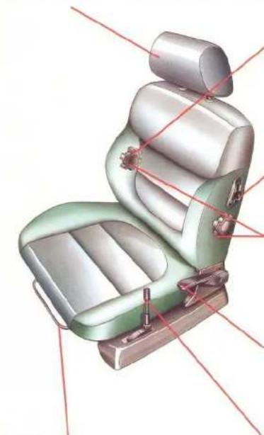 CITROEN ZX (1992) - Appul-tete - 1