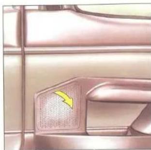 CITROEN ZX (1992) - Rappel des positions et fonctions des fils - 4