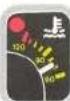CITROEN ZX (1992) - Compteur journalier - 9