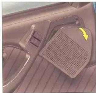 CITROEN ZX (1992) - Rappel des positions et fonctions des fils - 2