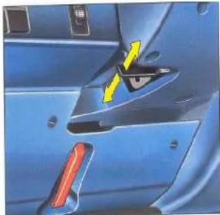 CITROEN ZX (1992) - Retroviseurs - 1
