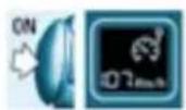 CITROEN Berlingo (1999) - Programmation d'une vitesse - 1