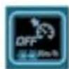 CITROEN Berlingo (1999) - Annulation de la vitesse de consigne programme - 1