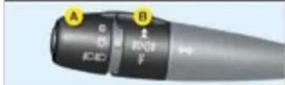 CITROEN Berlingo (1999) - Position Demarrage (D) : - 3