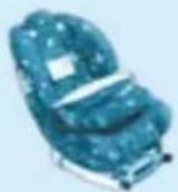 CITROEN Berlingo (1999) - LE SIEGE ENFANT ISOFIX RECOMMANDÉ PAR CITROën ET HOMOLOGUÉ DANS VOTF VEHICULE - 2