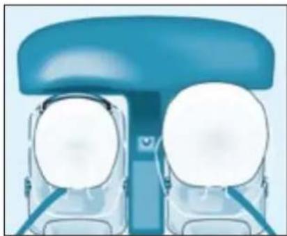 CITROEN Berlingo (1999) - LES AIRBAGS - 3