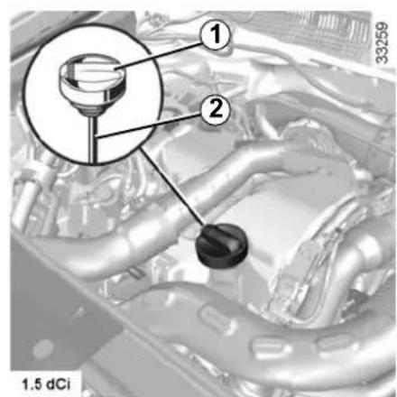 DACIA Logan MCV (2013) - Appoint/Remplissage - 3
