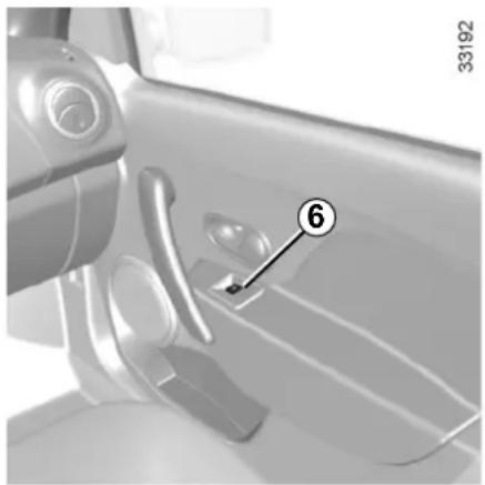 DACIA Logan MCV (2013) - LEVE-VITRES (2/4) - 1