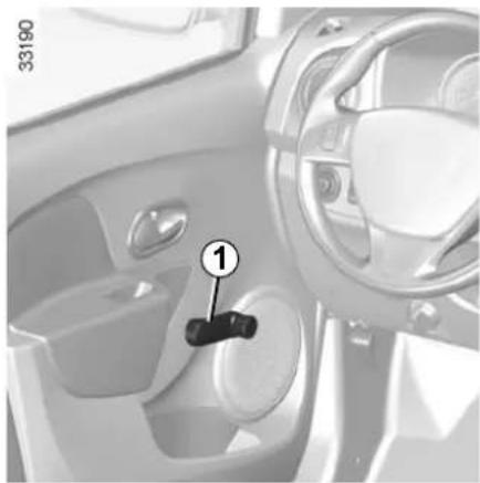 DACIA Logan MCV (2013) - LEVE-VITRES (1/4) - 1
