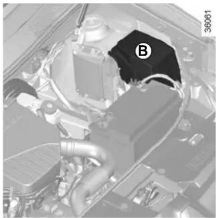 DACIA Logan MCV (2013) - FUSIBLES (2/4) - 1