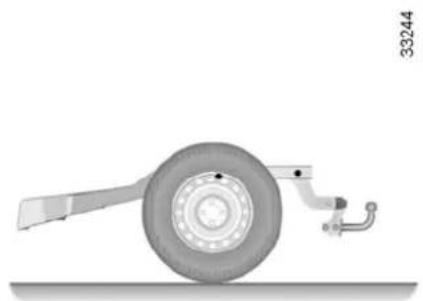 DACIA Logan MCV (2013) - TRANSPORT D'OBJECTS : remorquage, attelage - 2