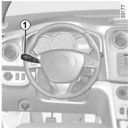 DACIA Logan MCV (2013) - AVERTISSEURS SONORES ET LUMINEUX - 1