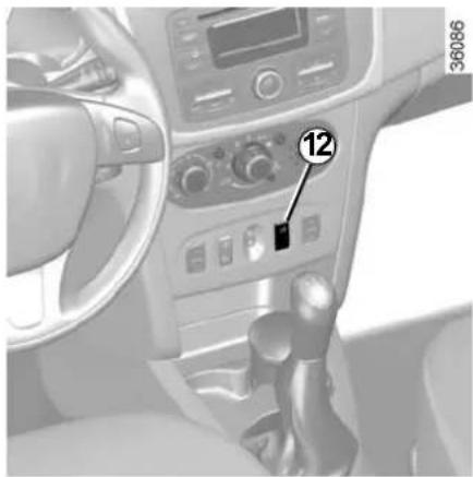 DACIA Logan MCV (2013) - LEVE-VITRES (4/4) - 1