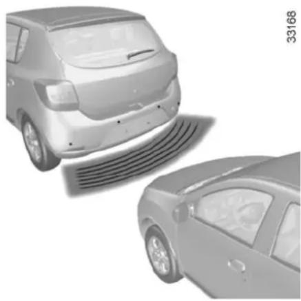 DACIA Logan MCV (2013) - Principe de fonctionnement - 1