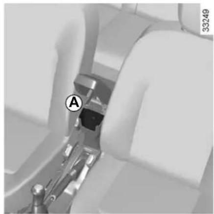 DACIA Logan MCV (2013) - RANGEMENTS, AMÉNAGEMENTS HABITACLE (3/4) - 3