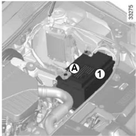 DACIA Logan MCV (2013) - BATTERIE - 1