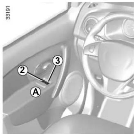 DACIA Logan MCV (2013) - Lève-vitres manuels - 1