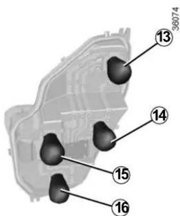 DACIA Logan MCV (2013) - Version cinq portes - 2