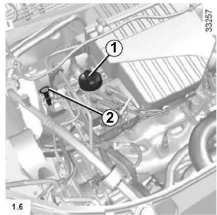 DACIA Logan MCV (2013) - Appoint/Remplissage - 2