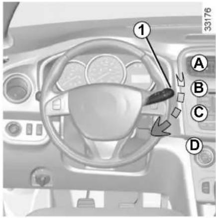 DACIA Logan MCV (2013) - ESSUIE-VITRE, LAVE-VITRE AVANT - 1