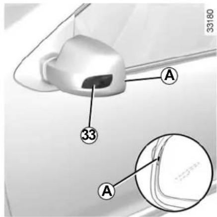 DACIA Logan MCV (2013) - FEUX ARRIÈRE ET LATERAUX : remplacement des lampes (7/7) - 2