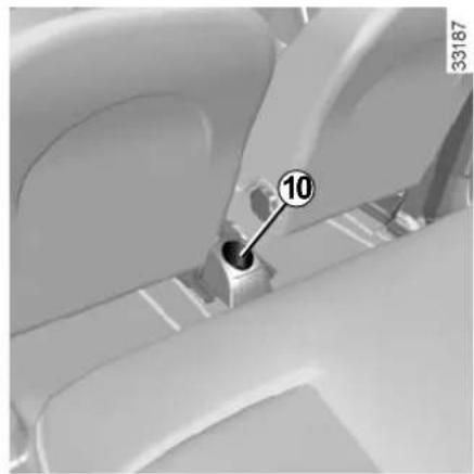 DACIA Logan MCV (2013) - RANGEMENTS, AMÉNAGEMENTS HABITACLE (4/4) - 2