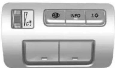 CADILLAC ATS Berlina (2017) - 144INSTRUMENTSETCOMMANDES - 1