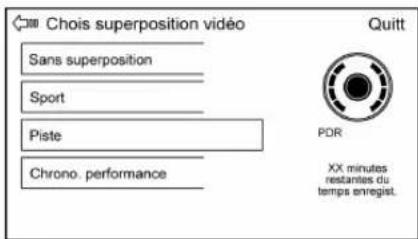 CADILLAC ATS Berlina (2017) - Choissuperpositionvideo - 1