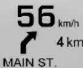 CADILLAC ATS Berlina (2017) - 56km/h - 1