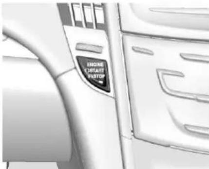 CADILLAC ATS Berlina (2017) - Positionsdecontact - 1