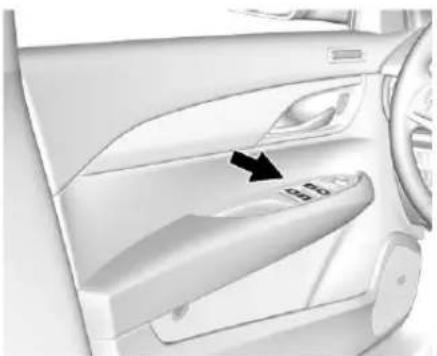 CADILLAC ATS Berlina (2017) - Attention - 1