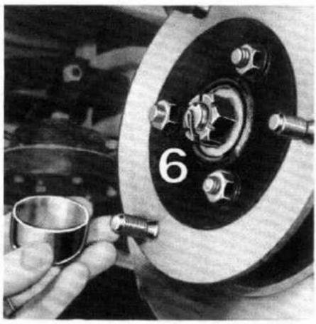 RENAULT R 1133 Caravelle (1966) - Lustrage - 8